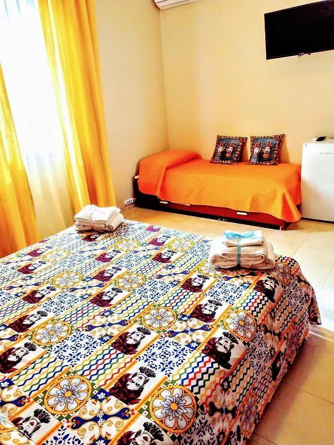 Bed & Breakfast Delle Palme Trapani Italy