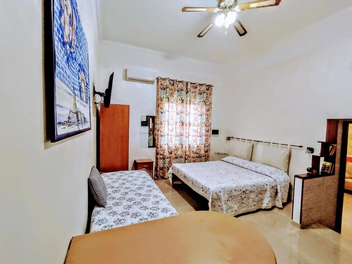 Bed & Breakfast Delle Palme Trapani