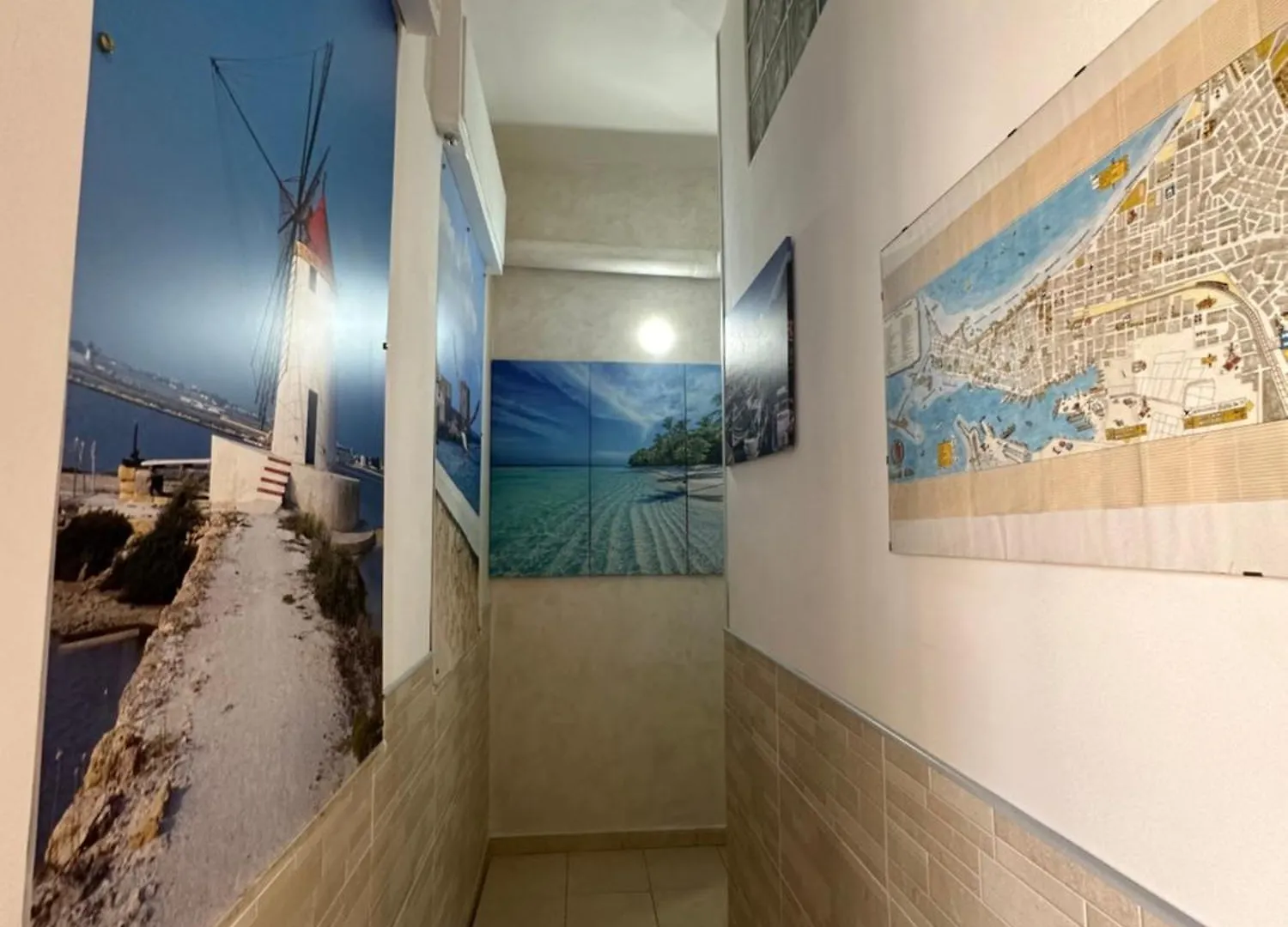Bed & Breakfast Delle Palme Trapani Italy