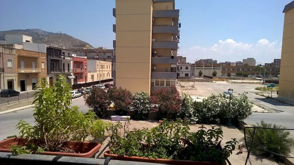 Bed & Breakfast Delle Palme Trapani