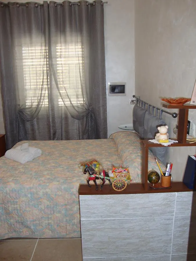 Bed & Breakfast Delle Palme Trapani