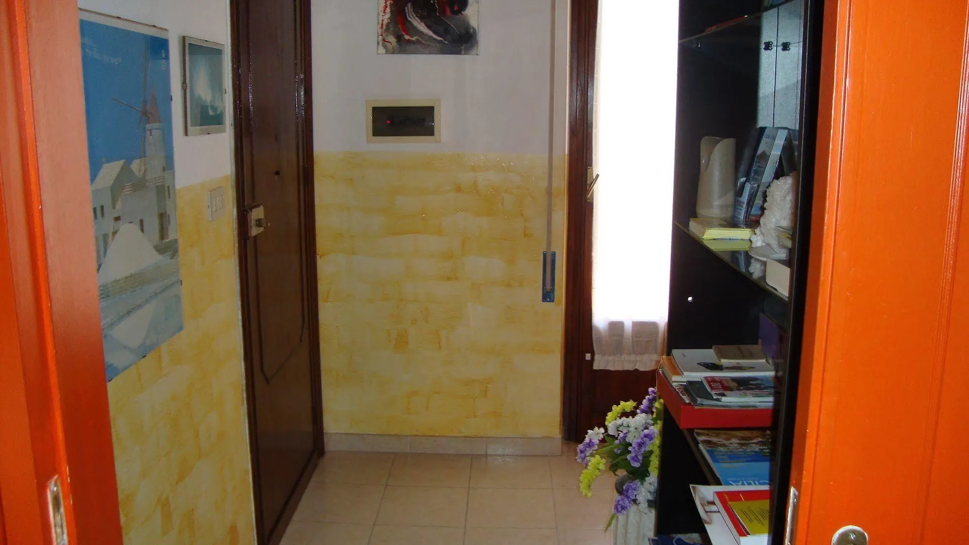 Bed & Breakfast Delle Palme Trapani 2*,