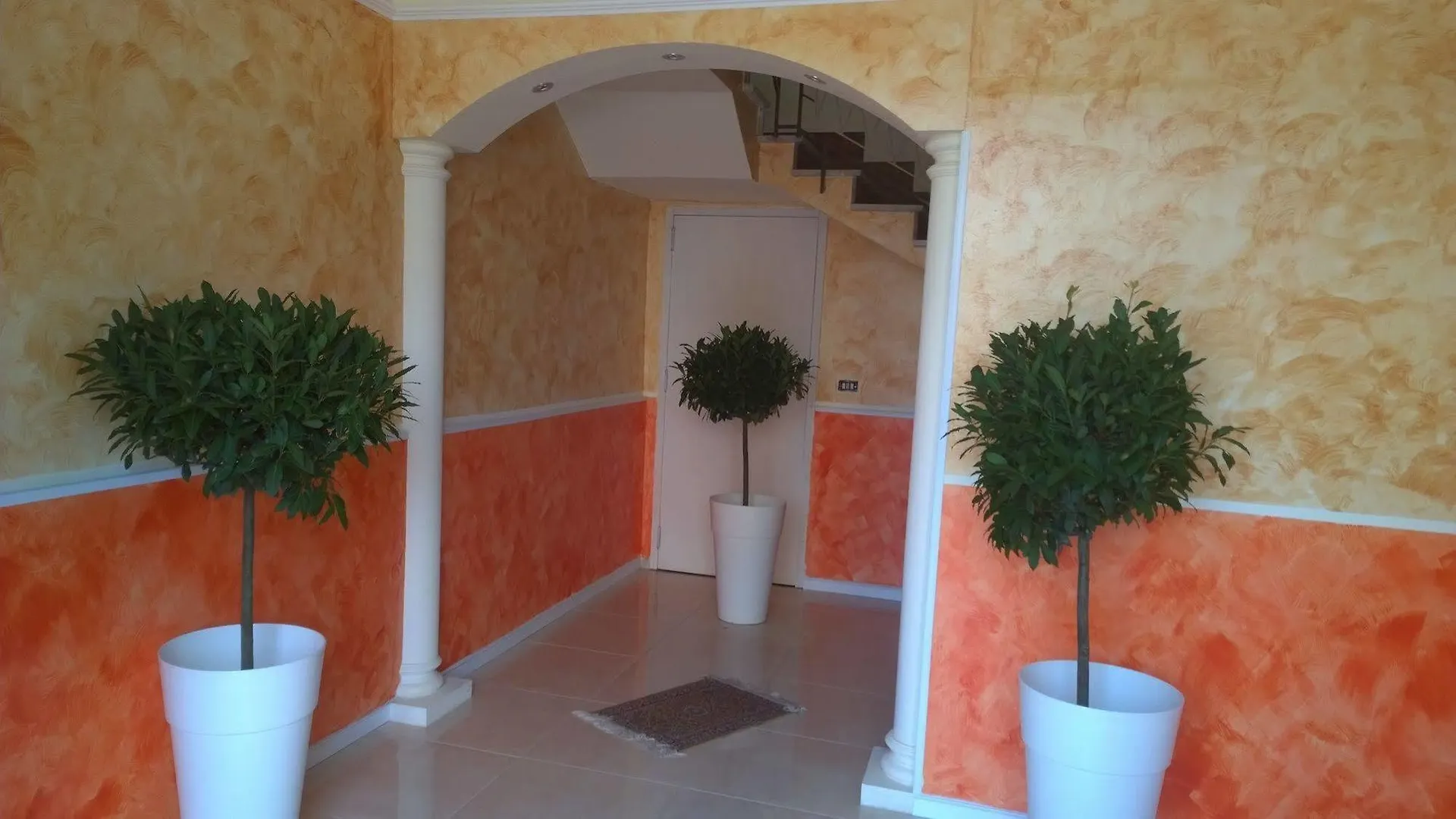 Bed & Breakfast Delle Palme Trapani