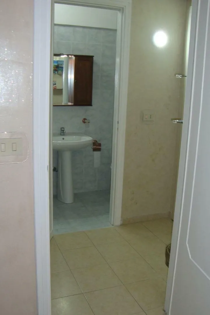 Bed & Breakfast Delle Palme Trapani