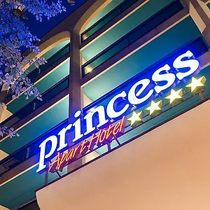 Hotel apartamentowy Princess