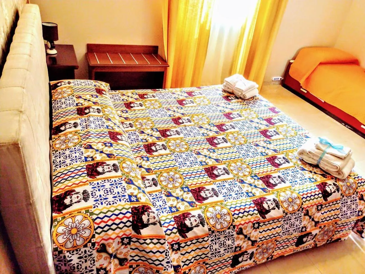 Bed & Breakfast Delle Palme Trapani