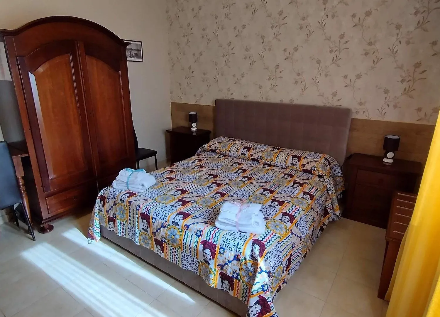 Bed & Breakfast Delle Palme Trapani