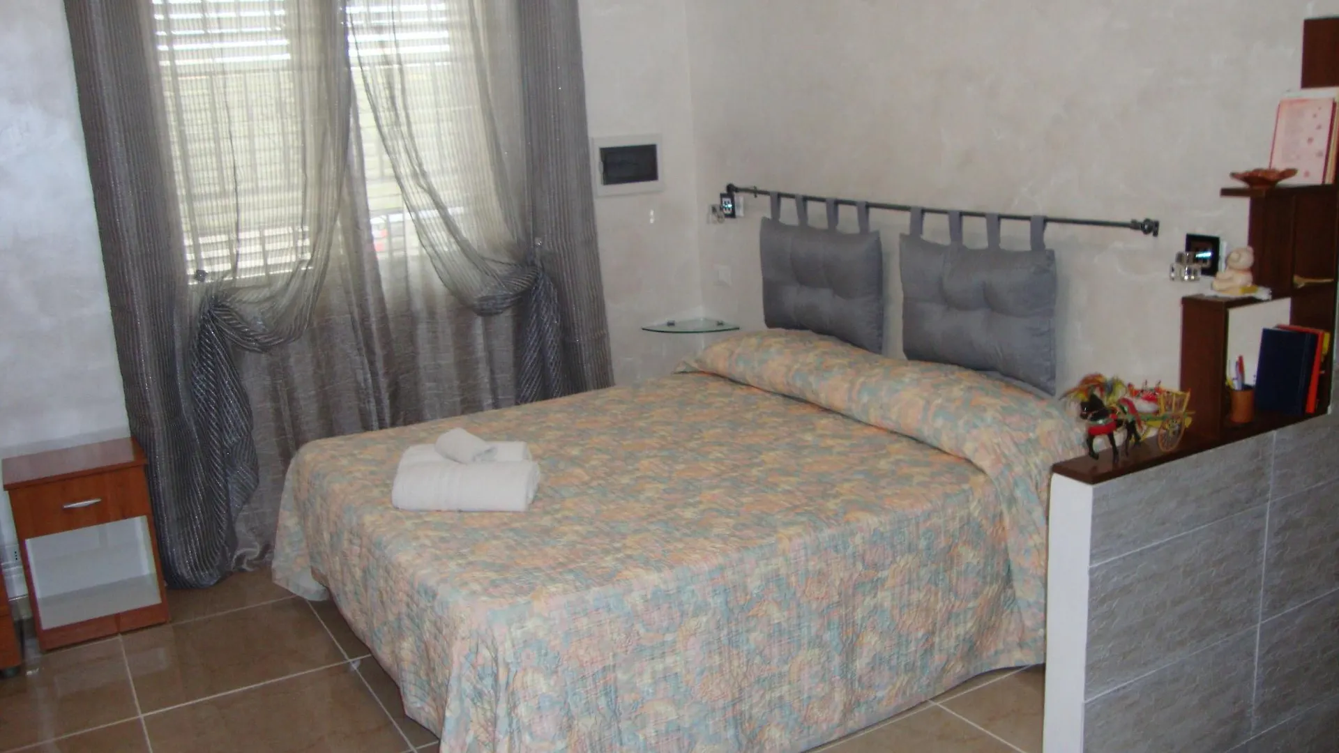 Bed & Breakfast Delle Palme Trapani Olaszország
