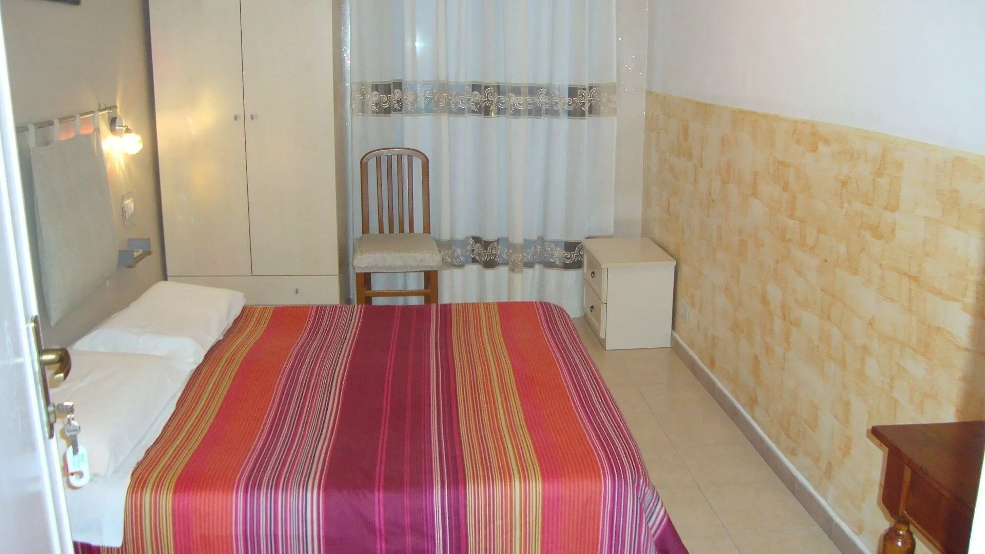 **  Bed & Breakfast Delle Palme Trapani Olaszország