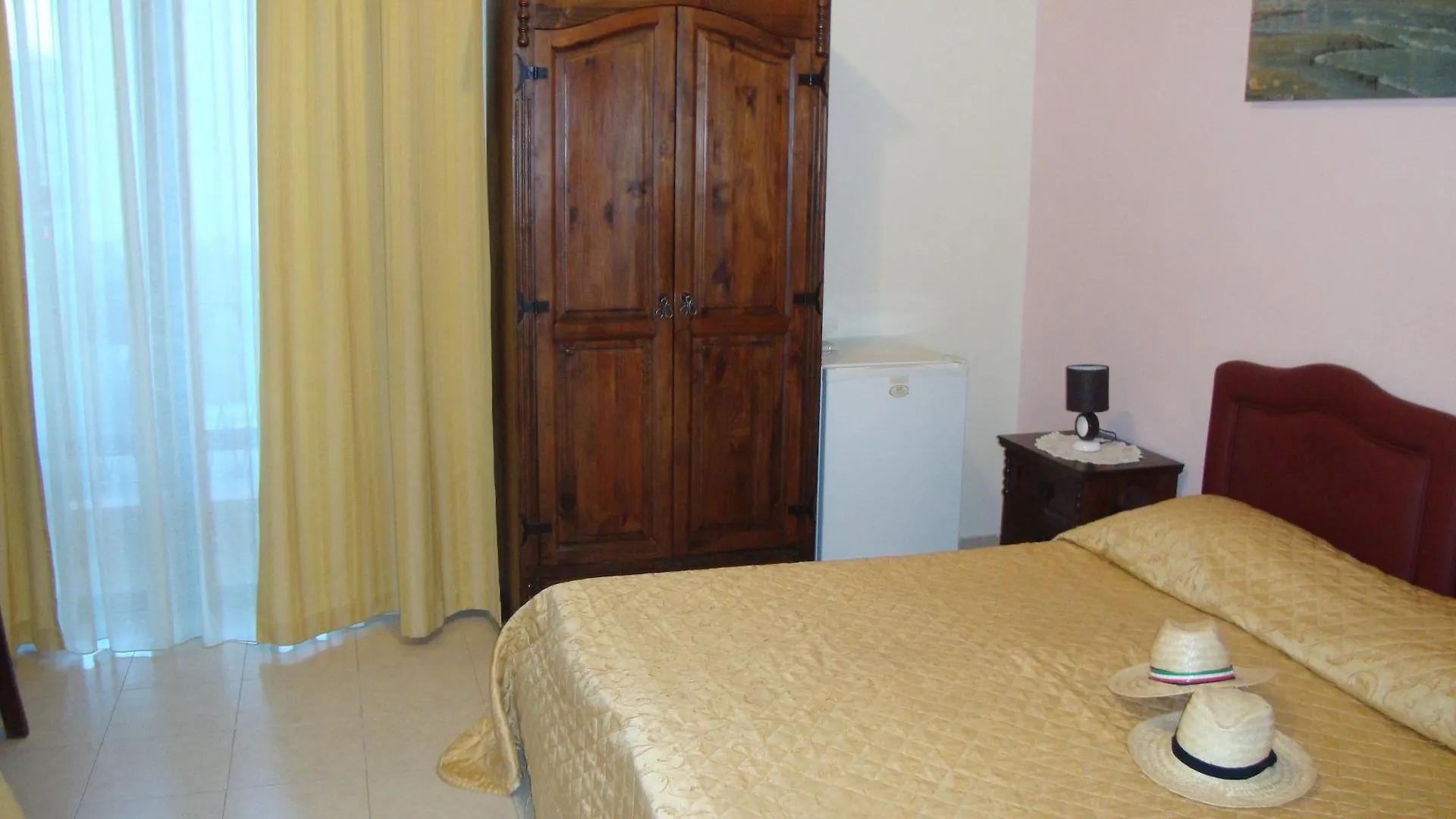 Bed & Breakfast Delle Palme Trapani 2*,  Włochy
