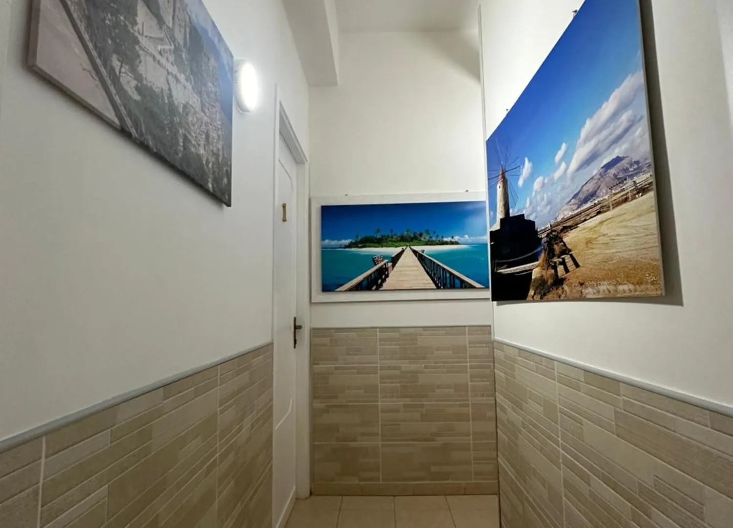 Bed & Breakfast Delle Palme Trapani