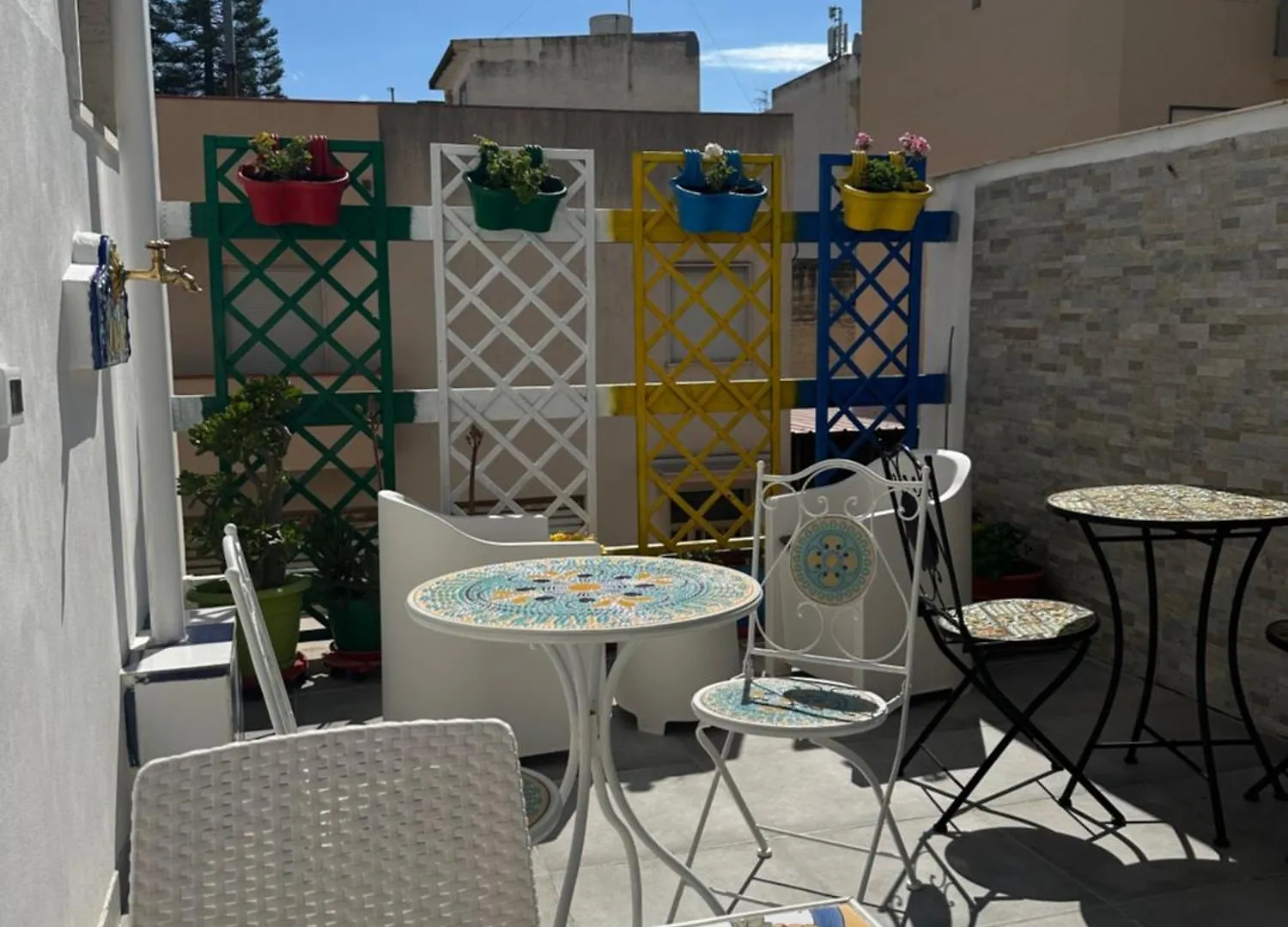 Bed & Breakfast Delle Palme Trapani 2*,  Olaszország