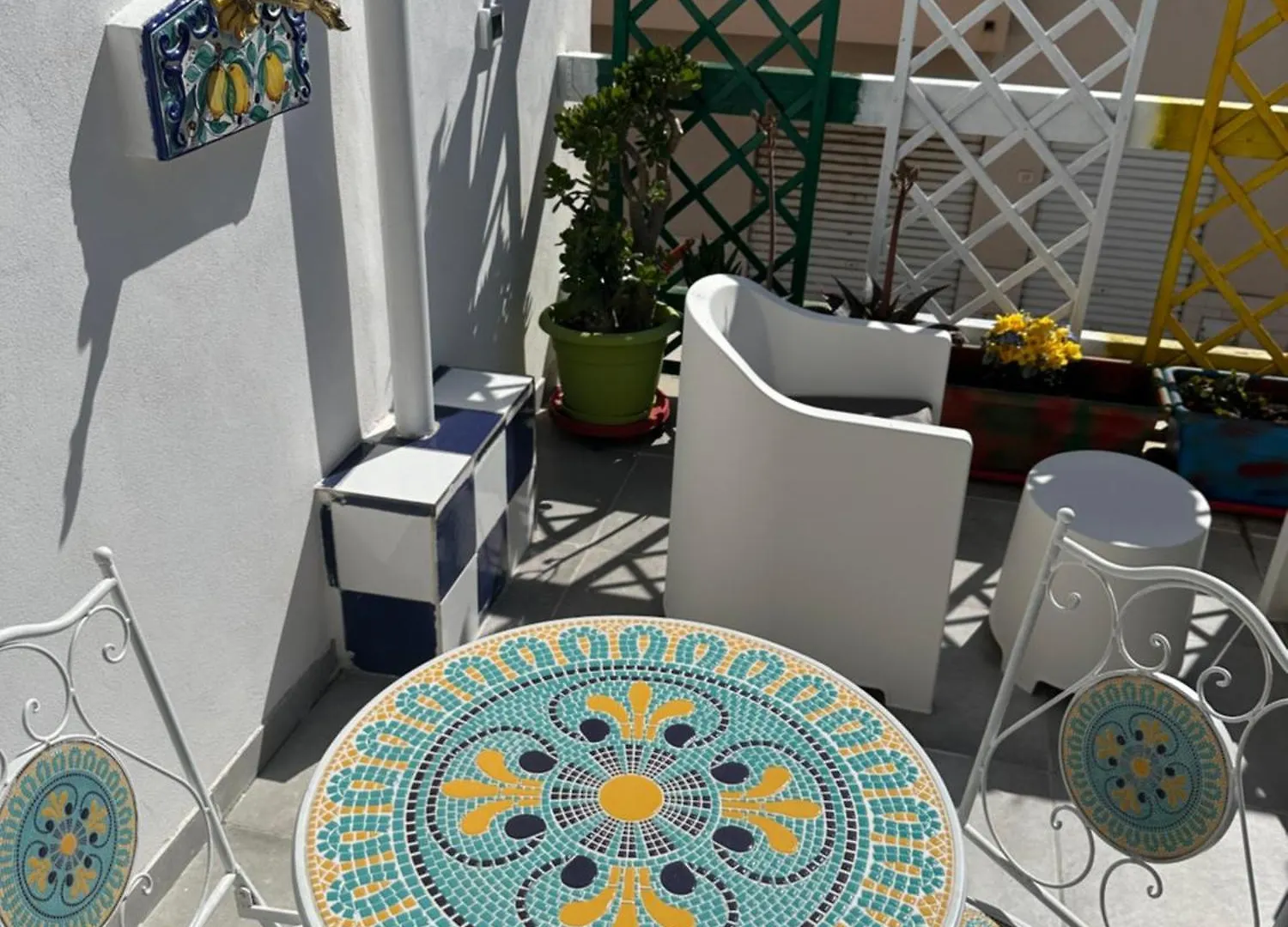 Bed & Breakfast Delle Palme Trapani 2*,