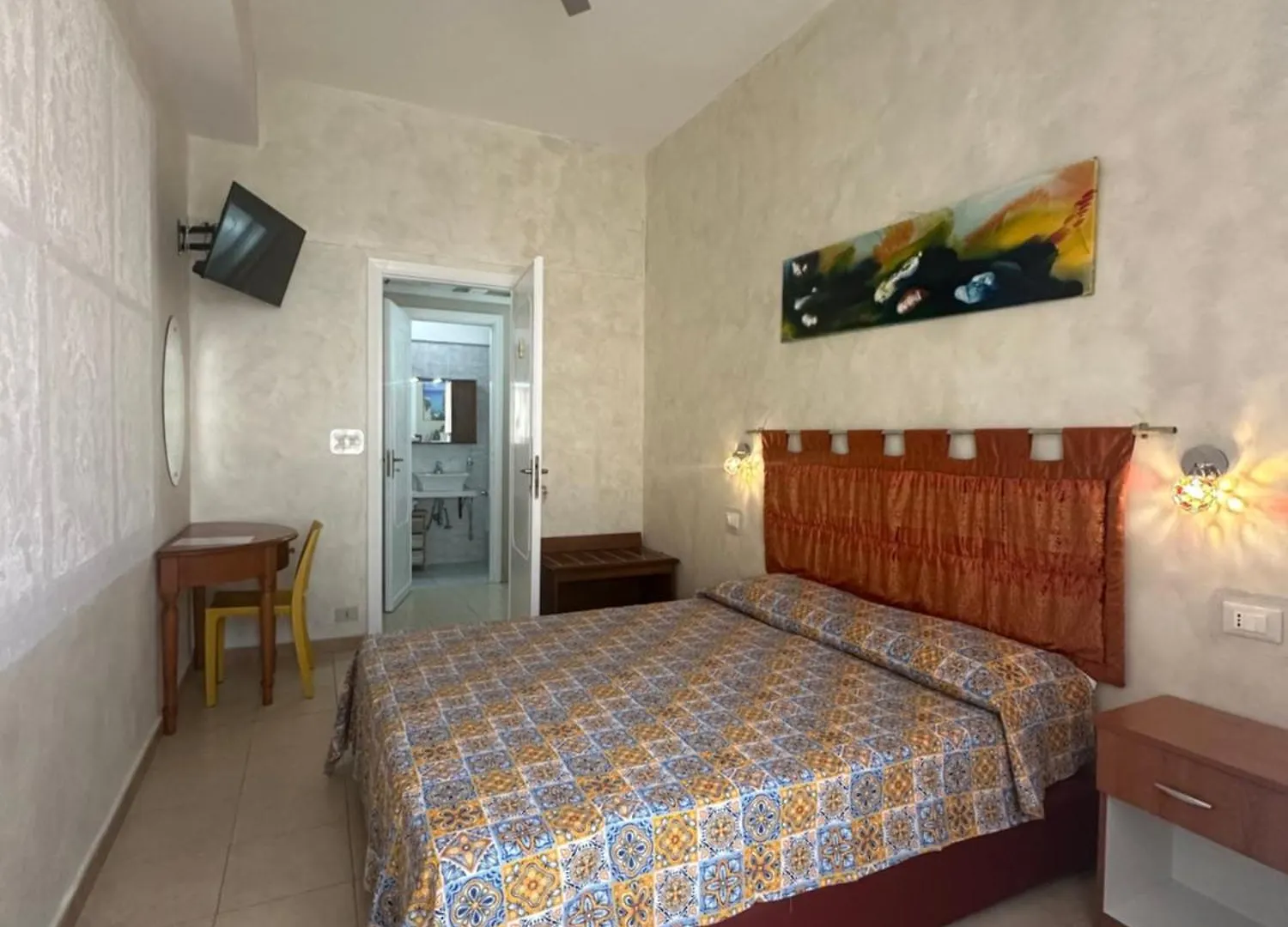 Bed & Breakfast Delle Palme Trapani