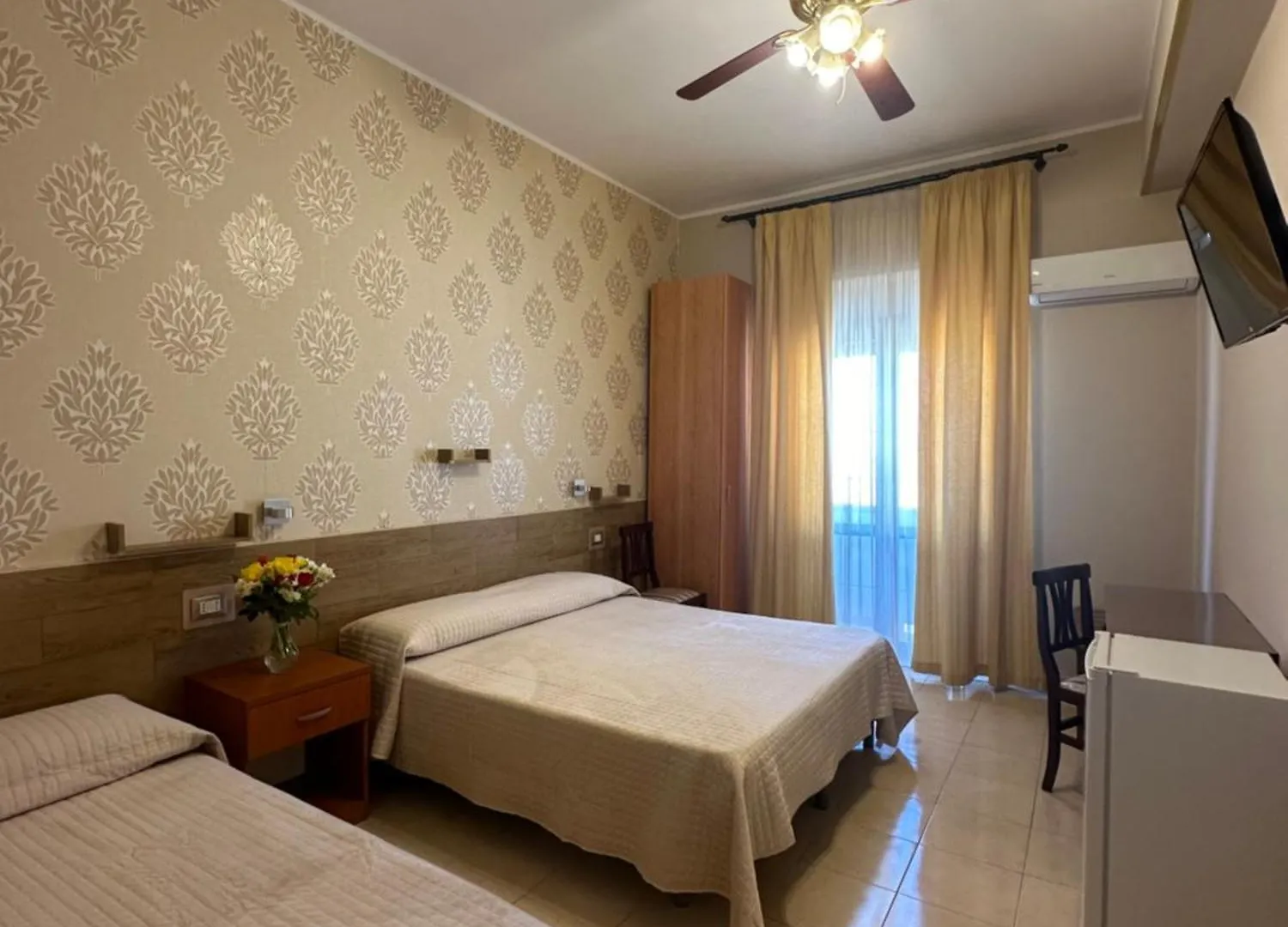 **  Bed & Breakfast Delle Palme Trapani Olaszország
