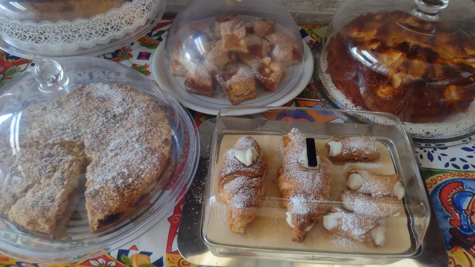Bed & Breakfast Delle Palme Trapani