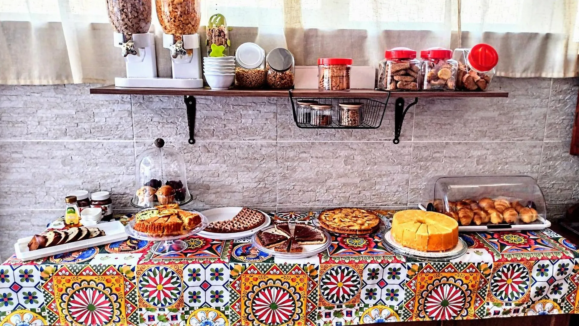 Bed & Breakfast Delle Palme Trapani