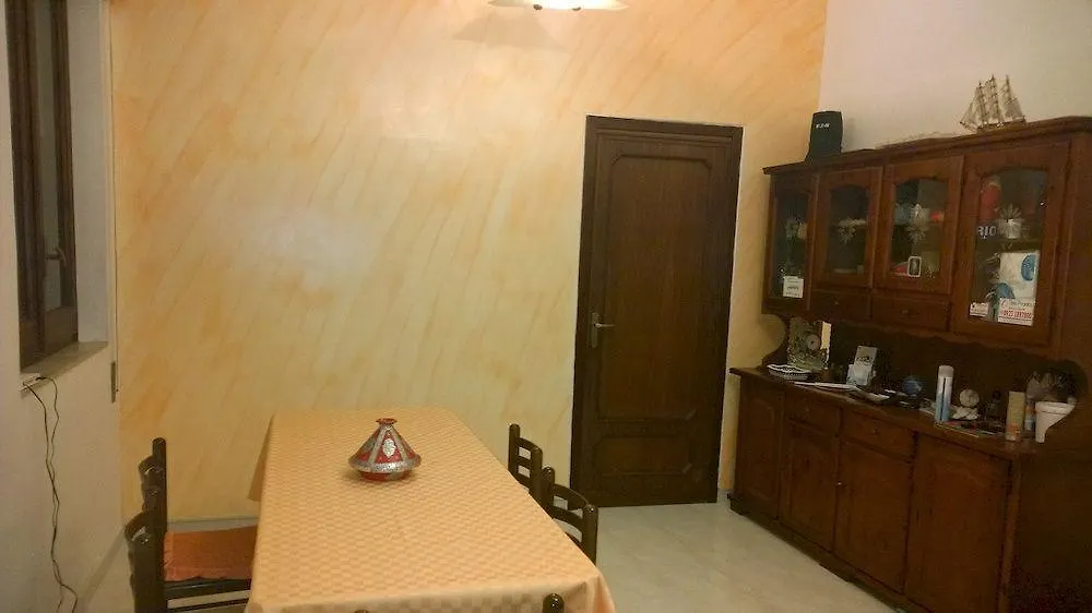 Bed & Breakfast Delle Palme Trapani Olaszország