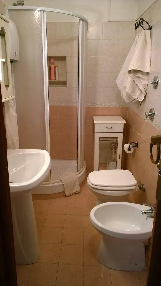 Bed & Breakfast Delle Palme Trapani Olaszország