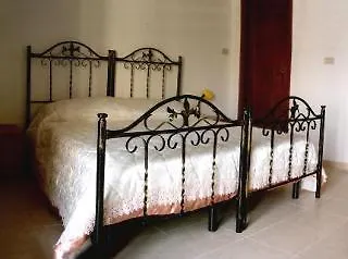 **  Bed & Breakfast Delle Palme Trapani Olaszország