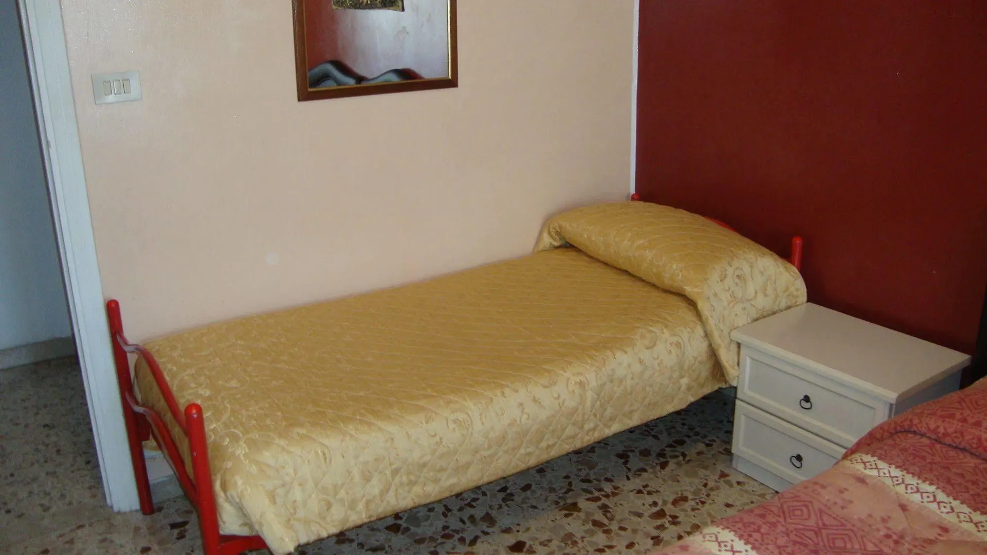 Bed&Breakfast Delle Palme Trapani Bed & Breakfast