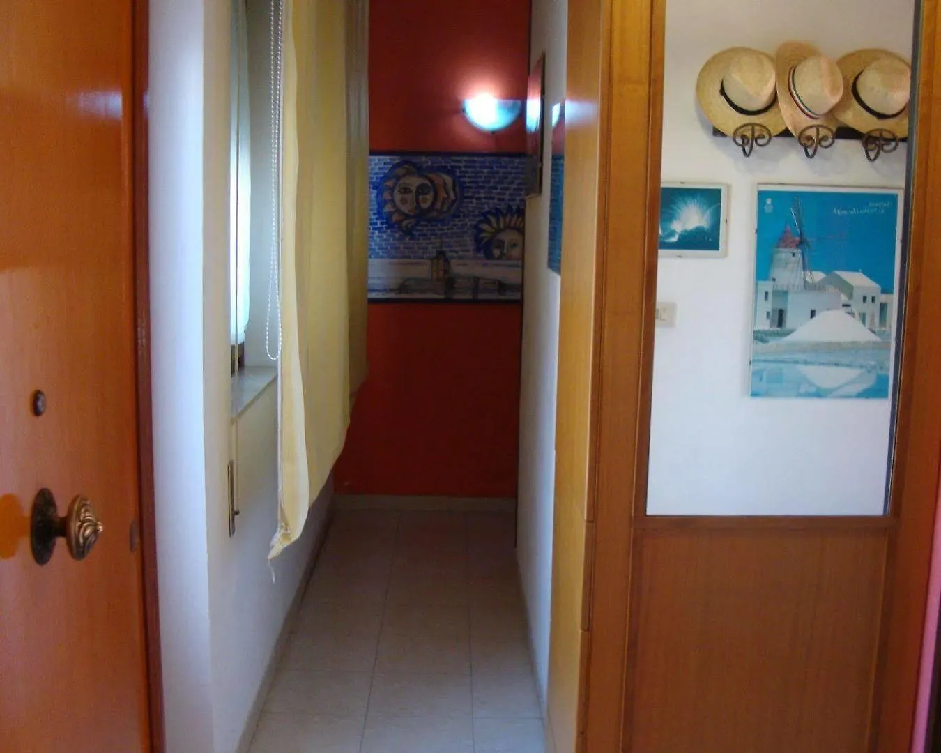 Bed&Breakfast Delle Palme Trapani 2*,