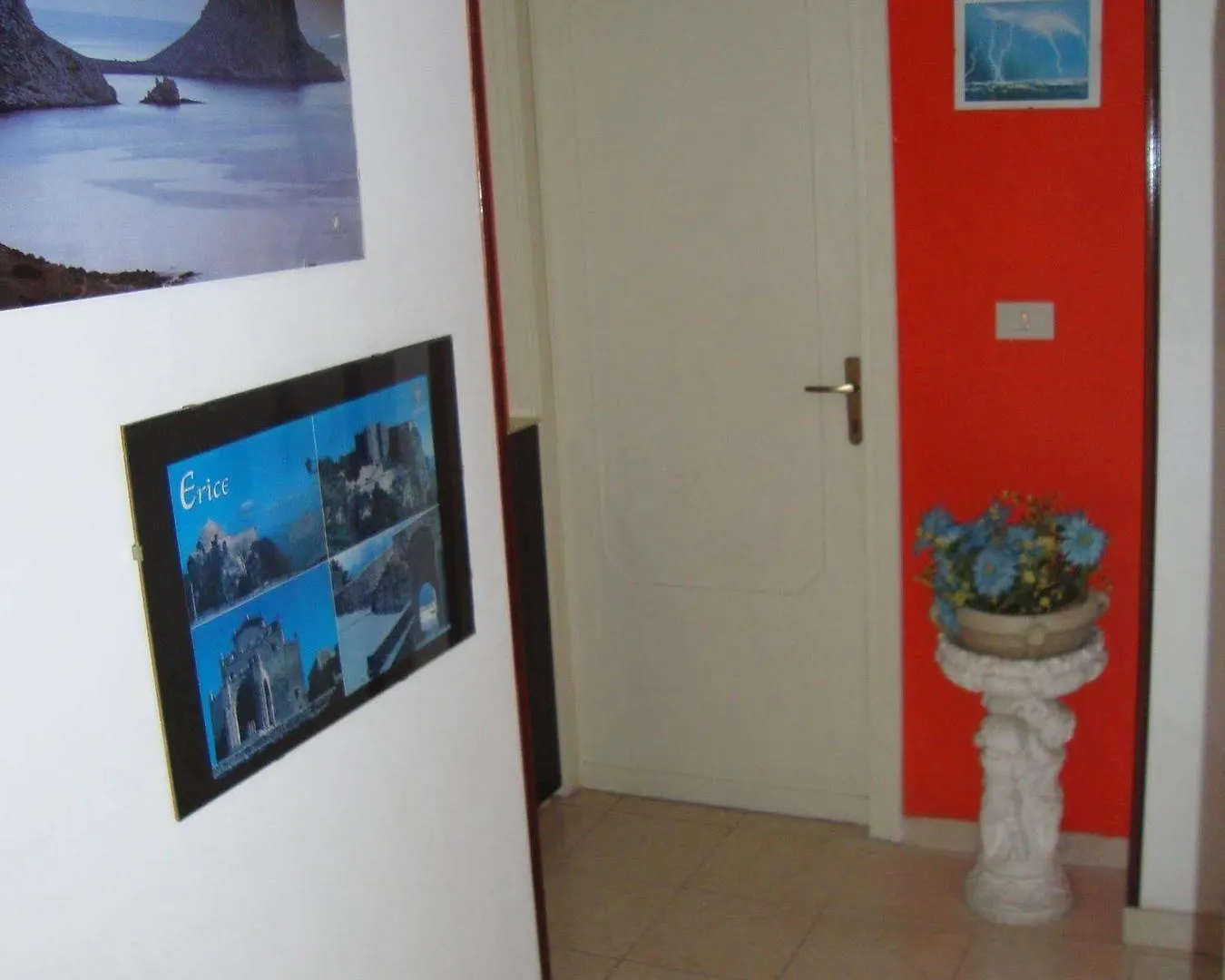 Bed & Breakfast Delle Palme Trapani