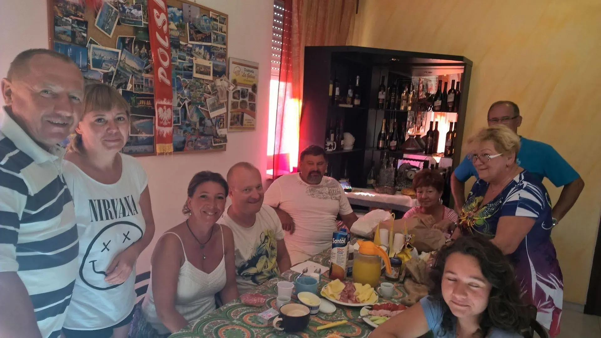 Bed & Breakfast Delle Palme Trapani